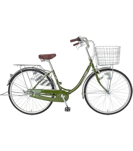 26インチ 6段変速 オートライト シティサイクル ママチャリ 自転車 楽天市場】【speedworld】ママチャリ シティサイクル 26インチ